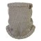 Braga de cuello de punto liso Outlast ® - caqui