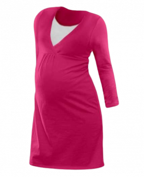 Nachthemden voor zwangerschap en borstvoeding