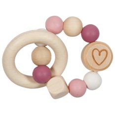 Goki Tast-Motorikring Herz mit Ring