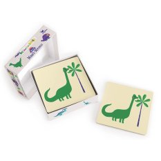 Magellan Grand jeu de memory Dinosaures