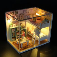 2Kids Toys Miniature Dollhouse Cherylin's Room