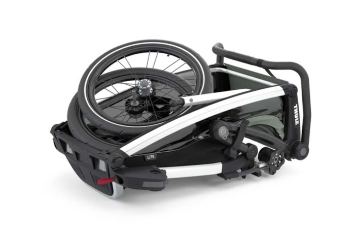 THULE Carrozzina Chariot Lite1 Agave