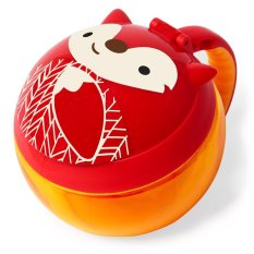 SKIP HOP Zoo Cookie container Fox 12m+