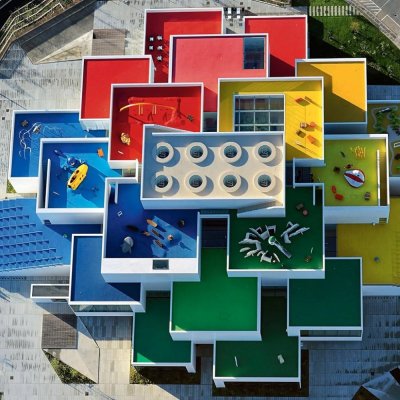 Chronicle Books LEGO® Wandkalender 2025