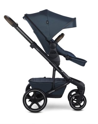 EASYWALKER SET Kinderwagen 4in1 Harvey⁵ Premium 2in1 Jade Green LITE RWS + CYBEX Aton B2 i-Size + Base