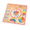 Bigjigs Toys Kalendar sa satom