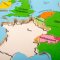Bigjigs Toys Holzpuzzle Europa Karte 25-teilig