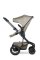 EASYWALKER Kombi-Kinderwagen Harvey⁵ Premium Pearl Taupe XXL AIR
