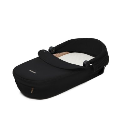KINDERKRAFT Kombinirani voziček Nea 2 2v1 Midnigth Black