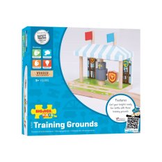 Bigjigs Rail Viteški turnir