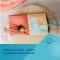 CANPOL BABIES Boek educatieve pluche FOX