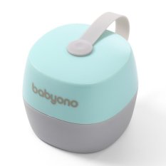 BABYONO Schnulleretui mint