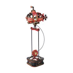 RoboTime 3D mechanical puzzle Submarine with pendulum