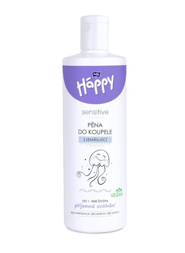 BELLA HAPPY Baby bath foam 400 ml