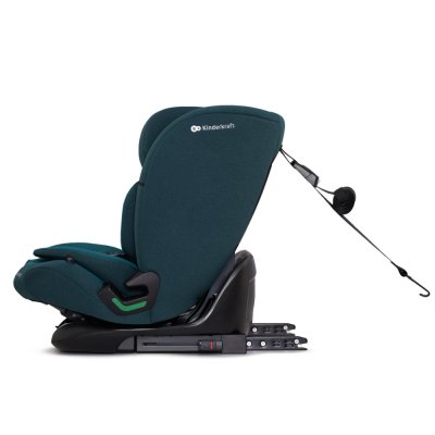 KINDERKRAFT Bilbarnstol Oneto3 i-Size 76-150cm + Isofix Harbor blå