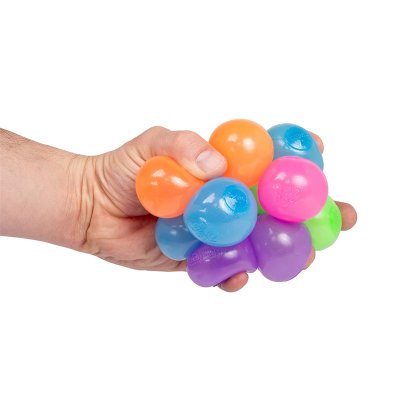 Schylling NeeDoh Glow-in-the-Dark Balls 12 pcs