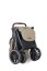EASYWALKER Športni voziček Jackey2 XL Pearl Taupe + torba PETITE&MARS Jibot GRATIS