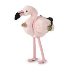 Rappa Peluche de flamingo 34 cm ECO-FRIENDLY
