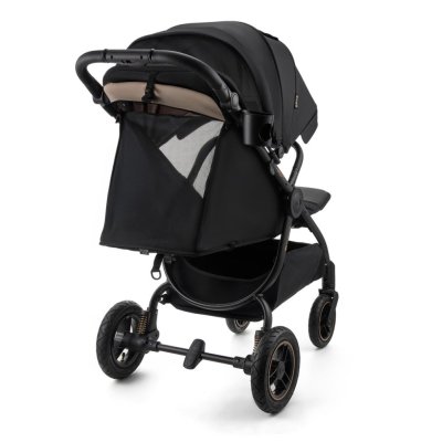 KINDERKRAFT Kočárek sportovní Mitzy Air Black