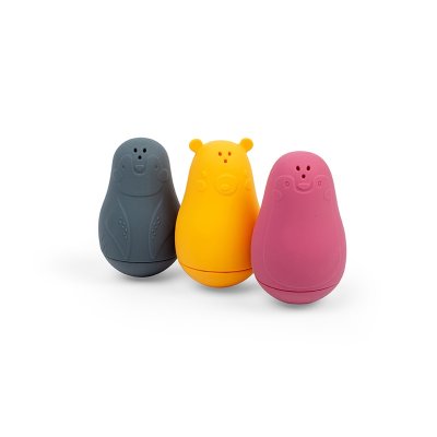 Bigjigs Toys Przyjaciele do kąpieli