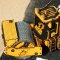 RoboTime 3D houten mechanische modelbouwset Wegenwals