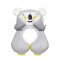 BENBAT Nekbrace met hoofdsteun, koala Albert 1-4 jr