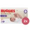 2x HUGGIES® Einweg-Windelhosen 3 Extra-Pflegehosen (6-11 kg) 48 Stk