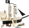 small foot Piratenschiff