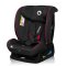 LIONELO Car Seat Aart i-Size (40-150 cm) Black Carbon Red
