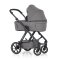PETITE&MARS Kočárek kombinovaný ICON 2v1 Dove Grey XXL RWS