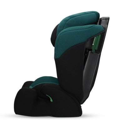 KINDERKRAFT Bilbarnstol Comfort up i-size grön (76-150 cm)