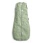 ERGOPOUCH Spalna vreča organski bombaž Jersey Willow 3-12 m, 6-10 kg, 0,2 tog