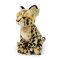 Rappa Pluche serval 30 cm ECO-FRIENDLY