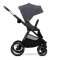 KINDERKRAFT Kombikinderwagen Nea 2 2in1 Dark Grey