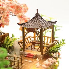 2Kids Toys Miniatűr házikó Tündér villa