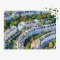 Galison Puzzle Grey Malin Notting Hill 1000 Teile