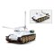Sluban Bataille de Budapest M38-B0978 Char blanc T-34/85