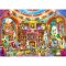Puzzle Brain Tree Bibliotecă acasă 1000 piese