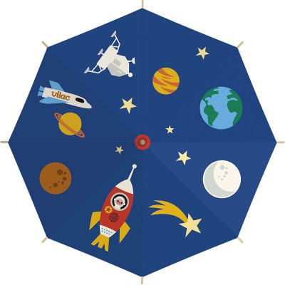 Vilac Paraply Astronaut