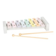 small foot Pastell Musikinstrumenten-Set 3-teilig