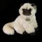 Rappa Gato de peluche British Shorthair 30 cm ECO-FRIENDLY