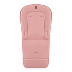 PETITE&MARS Potah sedáku a podnos k dětské židličke Gusto Sugar Pink