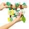 BABYONO Hanging toy gardener Teddy 0m+