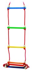 Hess Rope Ladder with 6 Rungs