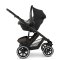 ABC DESIGN Wózek wielofunkcyjny Salsa 5 Air - Zestaw startowy teddy