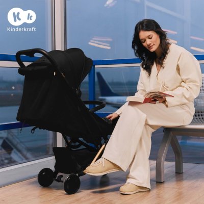 KINDERKRAFT SELECT Silla de paseo Pilot 2 Beige