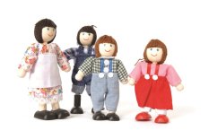 Tidlo Kmečka družina