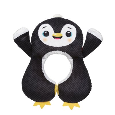 BENBAT Collarín con reposacabezas, pingüino Mark 1-4 años