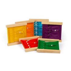 Bigjigs Toys Aprender a Vestir