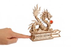 Ugears Puzzle 3D in legno meccanico Drago